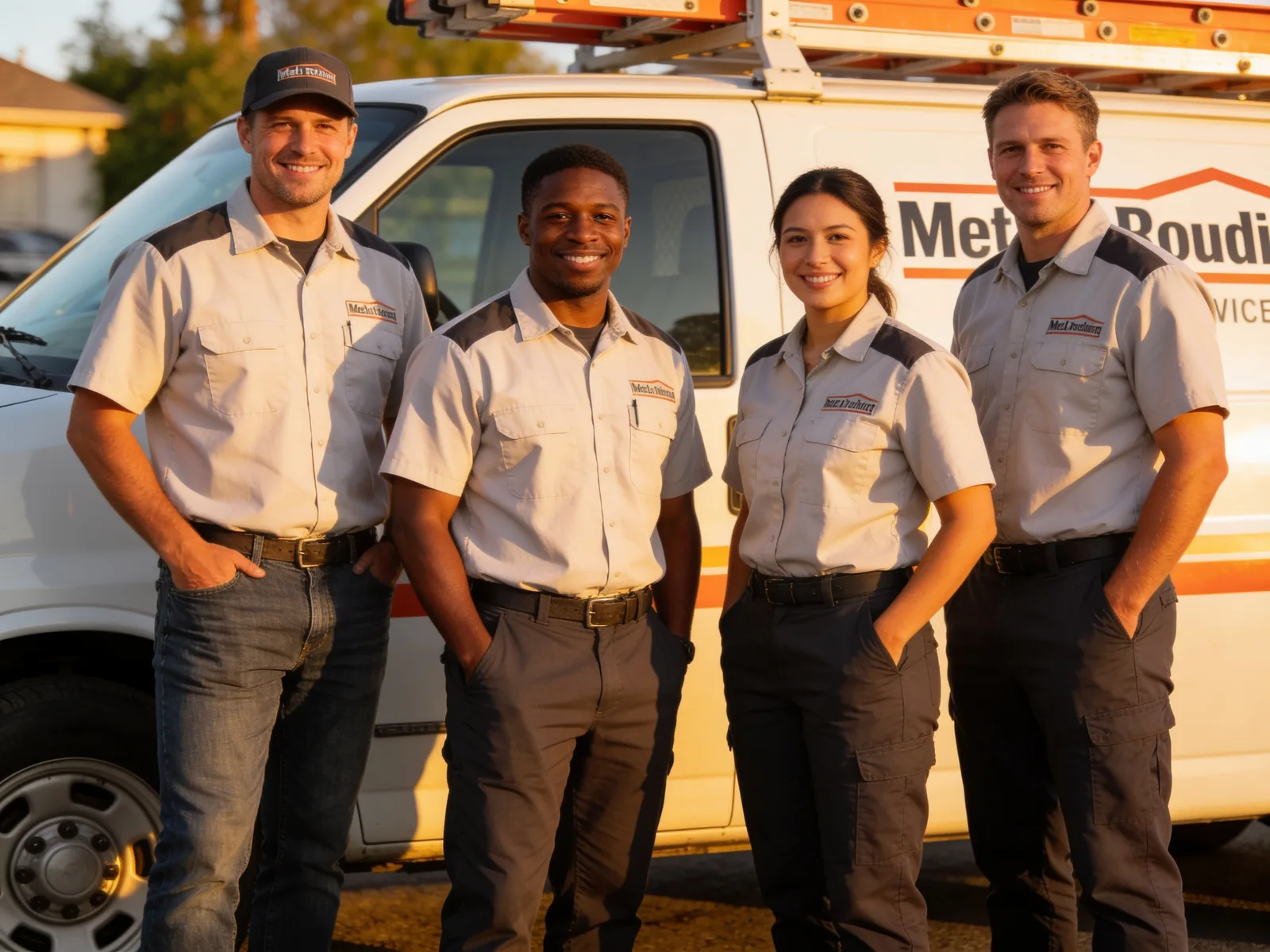Metal Roof Installation company in Schriever, LA